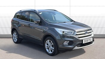 Ford Kuga 2.0 TDCi Titanium 5dr 2WD Diesel Estate